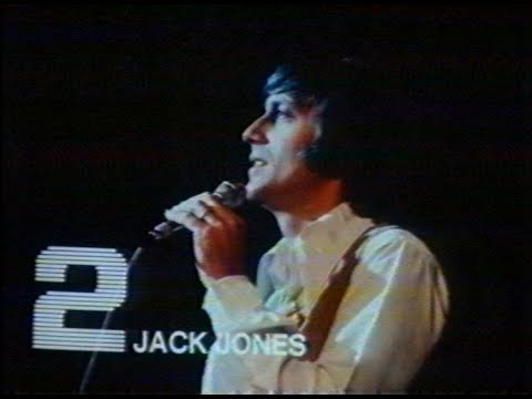 Friday 11th November 1977 BBC2 - Jack Jones - Worldwide - Soviet TV - Rare Domestic Recording