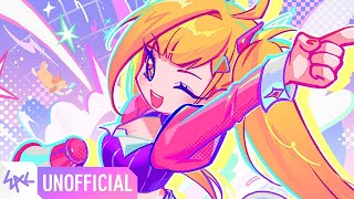 Cover art for UP! COVER