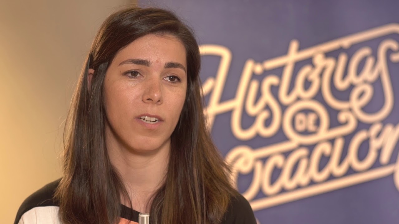 Historias de Vocación - Joana Silva