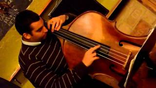 Bacso Kristof Quartet 2 Fogasház 2010