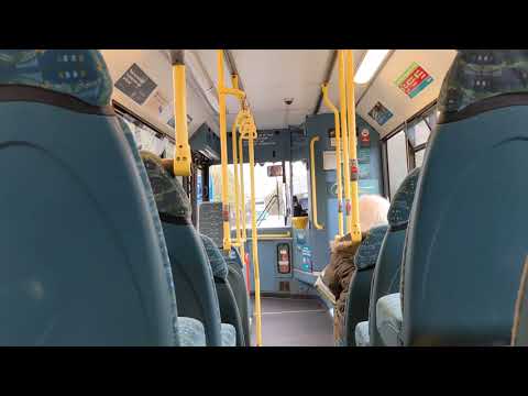 LAST ONE STANDING | Route 55: 1800/NK56HKV - ADL Dart MPD