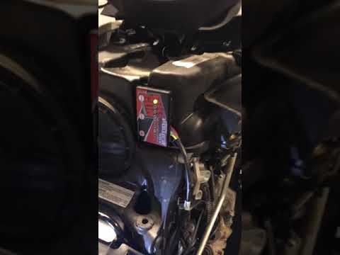 2017 Can Am Outlander 1000 XT Big Gun exhaust and Tuner