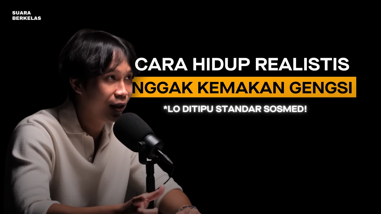 Tamparan (Pesan) PALING REALISTIS Untuk Semua Anak 20an!