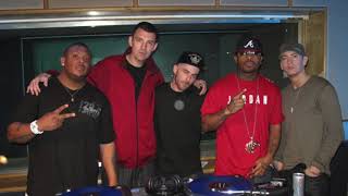Eminem - Tim Westwood Freestyle (2010)