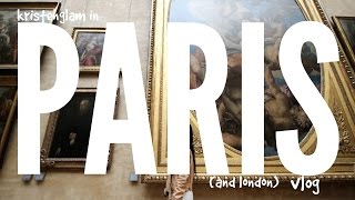 travels | PARIS + LONDON