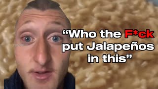 Daniel Larson Mac and Cheese Incident