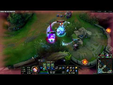 League of Legends 212 Blitz