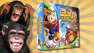 NUT SHOTS - Board Game Show (Bonus Video)