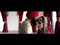 SIKH WEDDING Highlights | Sukhraj Weds Karen | DJ FRENZY