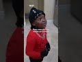 Ce Rappeur De 7 Ans Menace De T Er Sa Famille