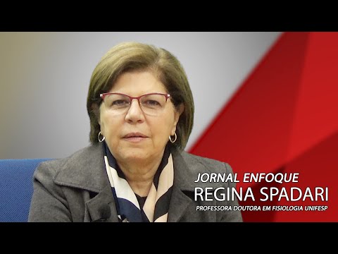 Entrevista com Regina Spadari