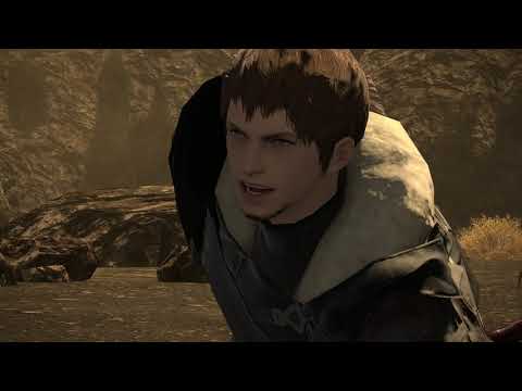 Final Fantasy XIV 3.1: Playthrough Part 111. A Little Slow, A Little Late