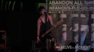 Abandon All Ships - Less Than Love (Sub español - Lyrics)