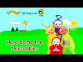 Teletubbies Here Come The Teletubbies 26 Years On PBS Kids