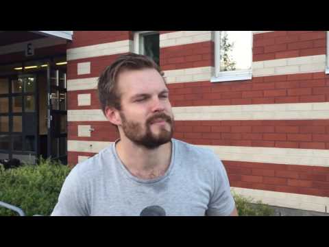 NJS TV: PuiU - NJS 1-3. Lassi Vainikainen