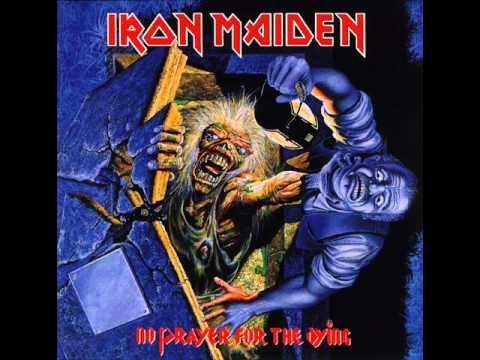 Iron Maiden - Holy Smoke