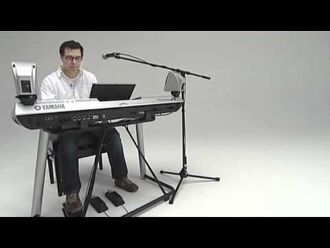 Yamaha Tyros 4 XL (used) image 14