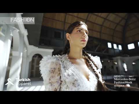 NEDO BY NEDRET TACIROĞLU Istanbul SS 2021 MBFWI - Fashion Channel