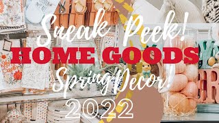 *2022 HOME GOODS HOME DECOR SPRING- spring find home goods- HOME DECOR - PASCOA 2022