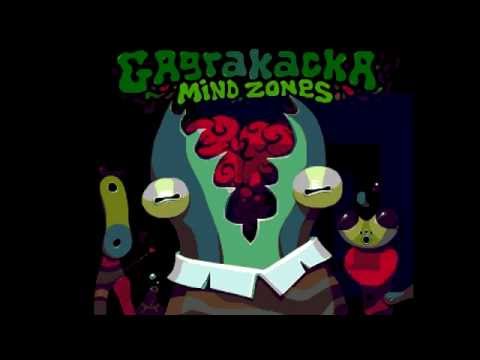 Disaster Area - Gagrakacka Mind Zones - Amiga Demo (50 FPS)