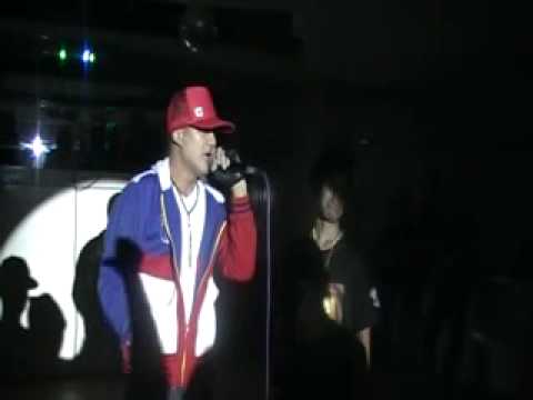 INVINCIBLE/Freestyle Spoken Word - Live Performance by KL (Knowa Lazarus) of Q-York at BFE's Event