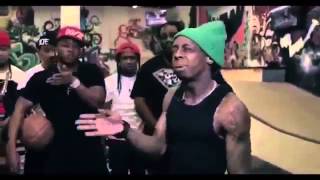 Lil wayne and young money cypher pt 2
