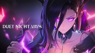 Duet Night Abyss | Sibylle Trailer  — Battle Until the Final Chapter