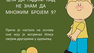 Изазов: Како ти множиш?