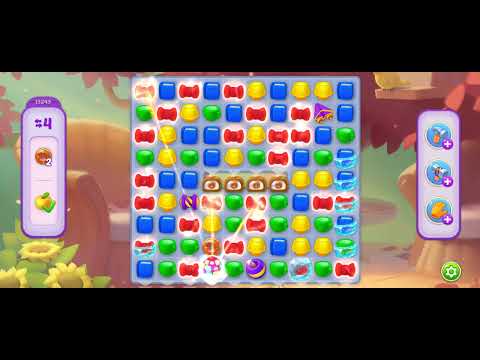 Homescapes || level 13241 to 13245