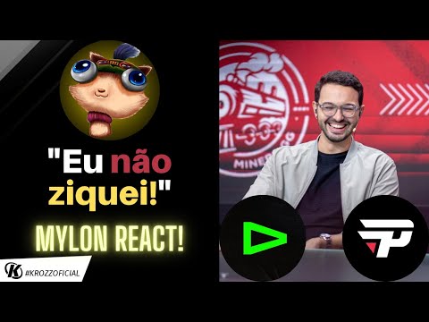 MYLON reage ao Bronziocre de PAIN VS LOUD - PLAYOFFS 2022 !