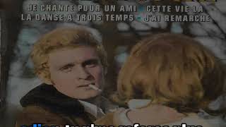 Christophe_Cette vie là (1965)