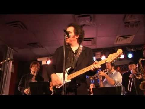 Rusty Paul Band with Jon Paris at the Iridium, N.Y. 2009 Part 1 