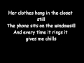 Billy Talent - White Sparrows (lyrics, HD)
