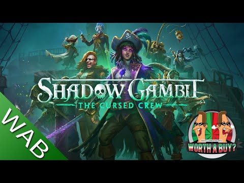 Shadow Gambit The Cursed Crew - Is it Worthabuy?
