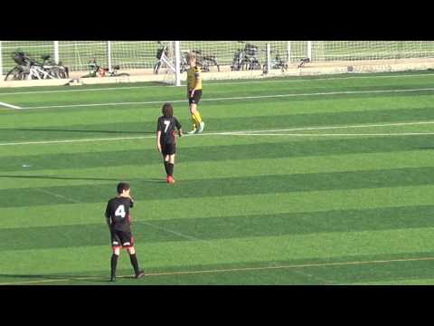 CF Reus (ESP) - KuPS (U14 / B03) 2nd half