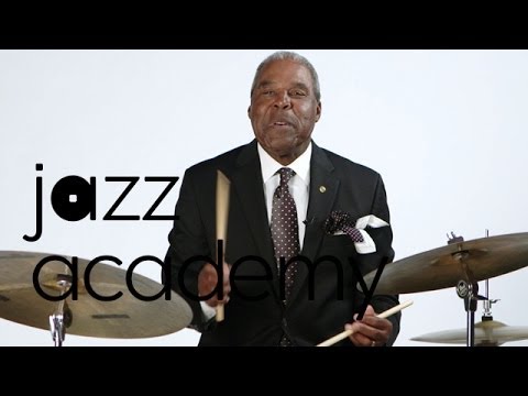 The Ratamacue: Michael Carvin Breaks Down Drumming Rudiments