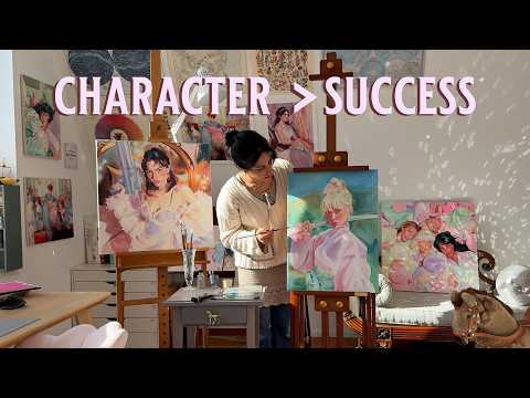 Why Building Character Comes Before Success