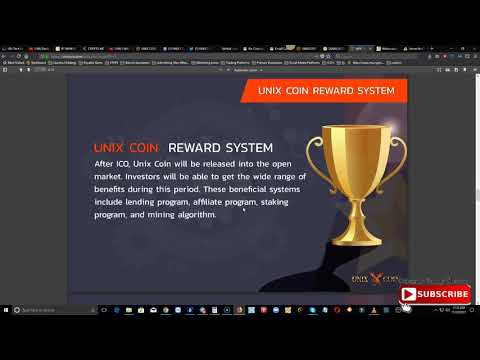 UNIXCOIN REVIEW, UNIXCOIN ICO HYBRID LENDING PROGRAM WITH 2 LENDING (+61 421 596 390)