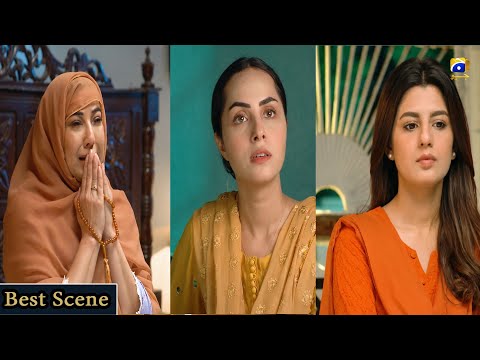 Zindagi Aik Paheli Episode 21 | 𝐁𝐞𝐬𝐭 𝐒𝐜𝐞𝐧𝐞 𝟏𝟎 | Haroon Shahid - Nimra Khan | Har Pal Geo