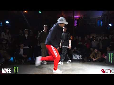 UFF Vs United Rivals | Top 32 | Rock Harder 4: Freestyle Session Canada