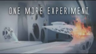 One More Experiment - PC gameplay - 1st person puzzle adventure