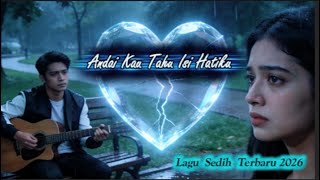 Download lagu Andai Kau Tahu Isi Hatiku 💔 Lagu  Sedih Bikin Nangis | Pop Melayu Sedih Penuh Perasaan Menyayat Hati mp3