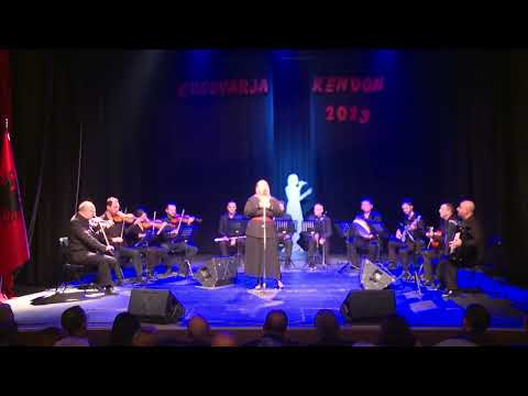 LUMTURIE SHABANI “Marshalla bukurisë sate“ KOSOVARJA KËNDON 2023