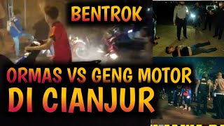 Download lagu BENTRK GENG MOTOR VS ORMAS || DI TERMINAL JEBROD CIANJUR mp3