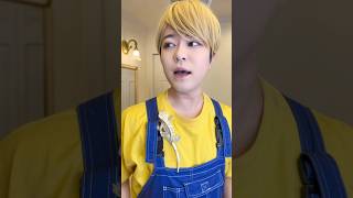 A lizard rode on my shoulder！#asmr
