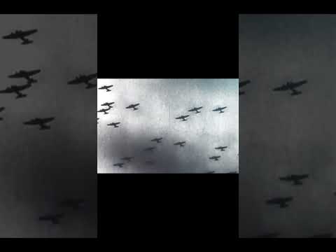 Battle of Britain - Britain's Hardest Day - On This Day August 18 1940