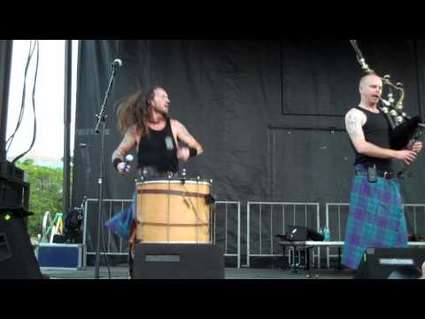 Albannach-The Gael.MP4