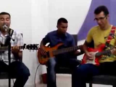 vou deixar na cruz banda ROCHA FIRME