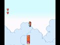 Behind The Intro Door In Super Mario All Stars SMB2