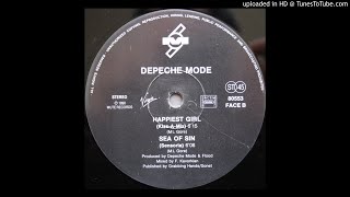 Depeche Mode • Happiest Girl [ᴋɪꜱꜱ-ᴀ-ᴍɪx ʙʏ ꜰ. ᴋᴇᴠᴏʀᴋɪᴀɴ]